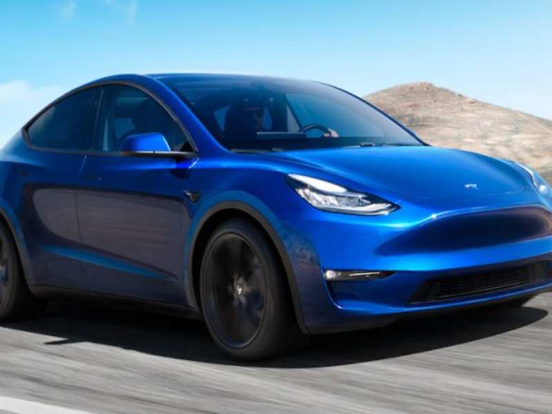 特斯拉(TSLA.US)丹麥2月交付量同比下滑18%