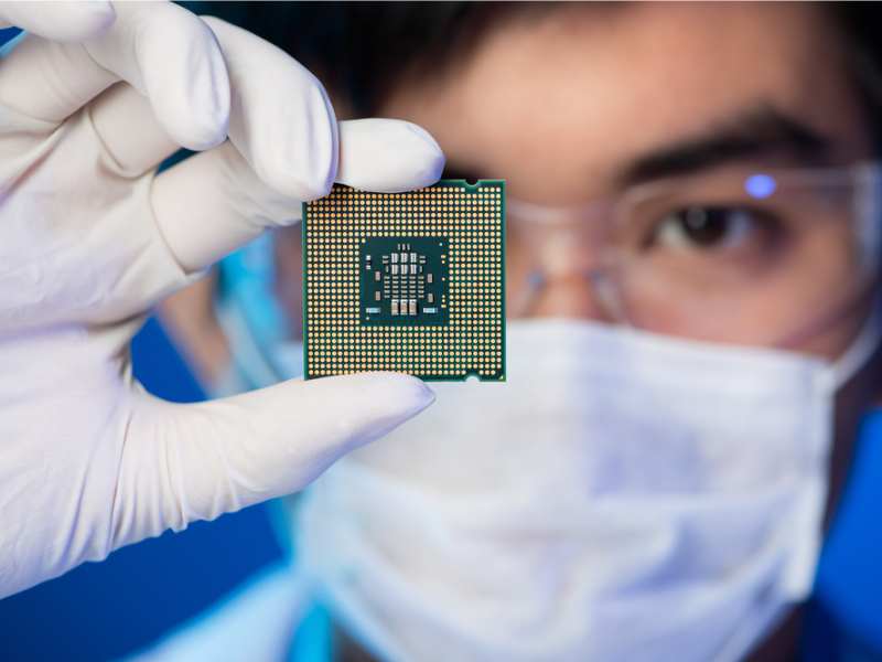 美光(MU.US)量產行業最高容量LPDRAM,力攻 AI 推理與高性能計算市場