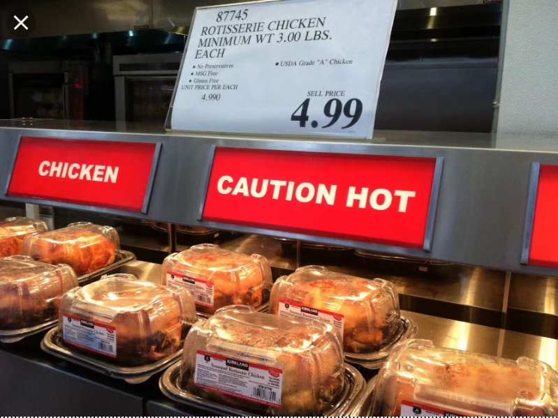 股价逼近1000美元大关 开市客(COST.US)时隔26年再迎“拆股”窗口期?