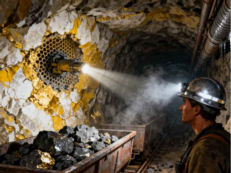 港股異動 | 罕王黃金(03788)再漲近11% 股份簡稱完成變更 聚焦金礦業務加速轉型