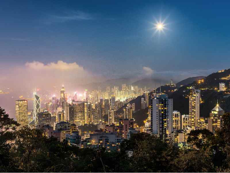 小摩:市場過度憂慮加息對香港地產股影響 料未來四季利率不變