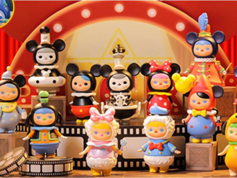 中金:看好中国潮玩+IP产业增长空间 推荐泡泡玛特(09992)及名创优品(09896)等