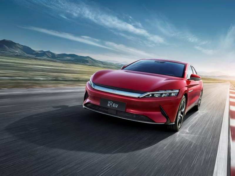 花旗:给予比亚迪(01211)目标价174港元及“买入”评级 预期3月国内外销量同比扩张