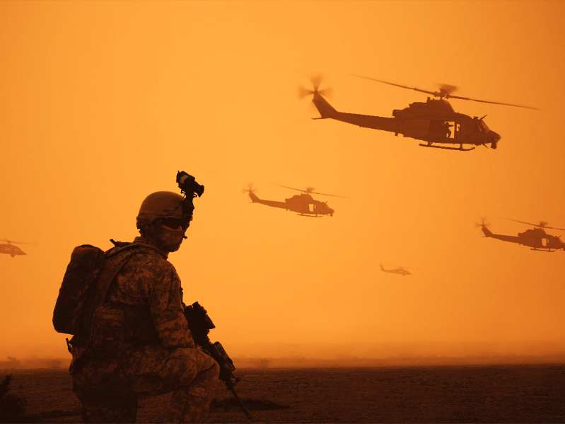 富国银行:伊朗冲突催化国防股机遇,导弹产能将最多提升5倍