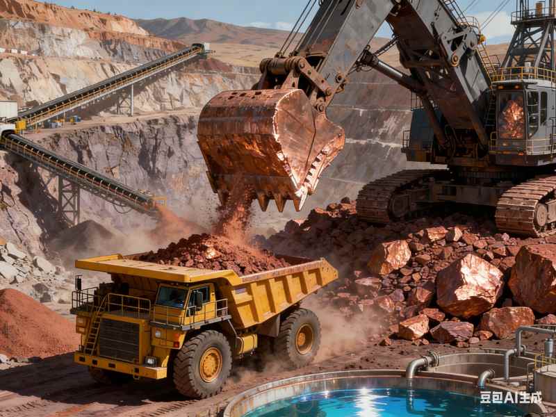 必和必拓(BHP.US)换帅:美洲区总裁克雷格接任新CEO 押注铜与钾肥新战略