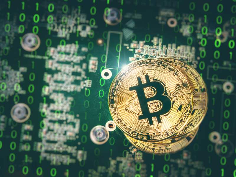 美股異動 | 加密礦企早盤集體上揚 Terawulf(WULF.US)漲超10%