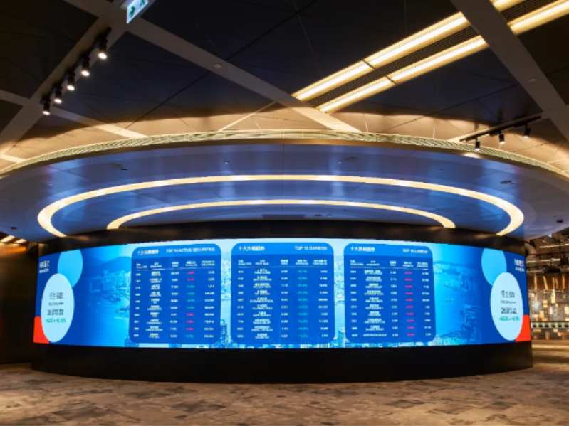 港交所前董事總經理巴曙鬆於近期失聯