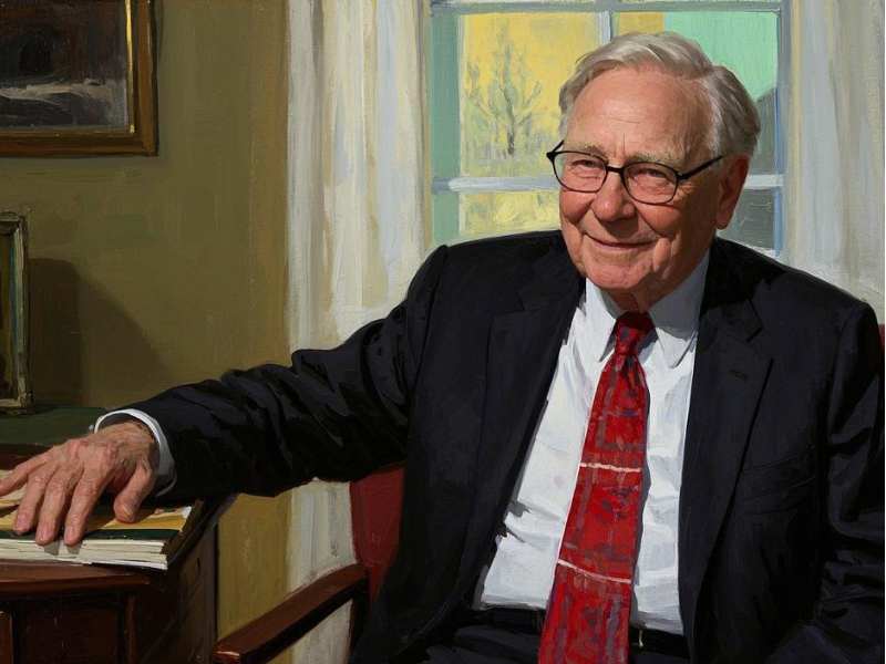 “股神”巴菲特仍坐鎮投資一線:小額出手、加倉美債,直言蘋果暫無吸引力