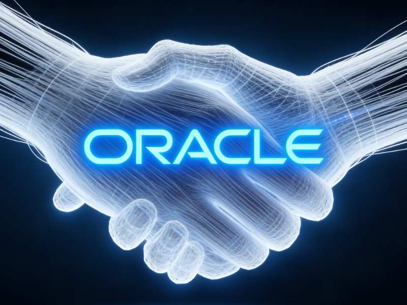 甲骨文(ORCL.US)推出新AI企業應用 涵蓋財務到供應鏈劍指流程自動化痛點