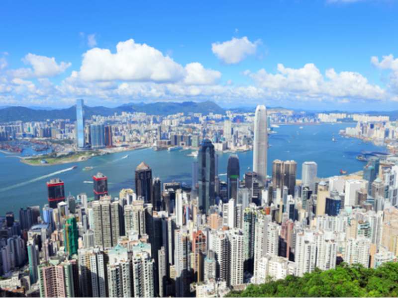 丘应桦:中东战事对香港影响有限 政府正致力打造区域IP贸易中心