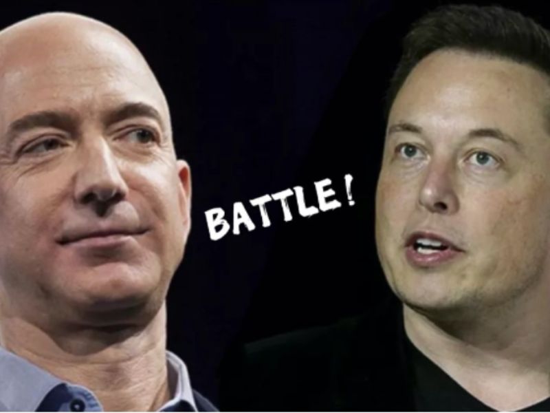 亞馬遜(AMZN.US)將以116億美元收購全球星(GSAT.US) 直面星鏈競爭