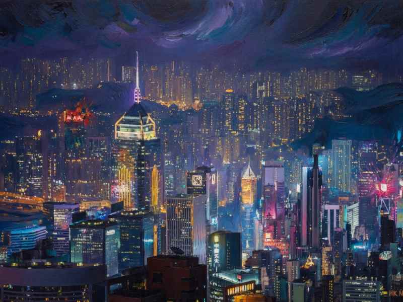 陈茂波:目前香港经济表现良好 今年首两个月商品出口仍录得双位数增长