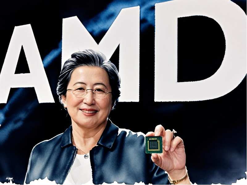 AI算力鏈踏向2nm時代!AMD打響2nm數據中心CPU第一槍 華爾街看漲浪潮愈發洶涌
