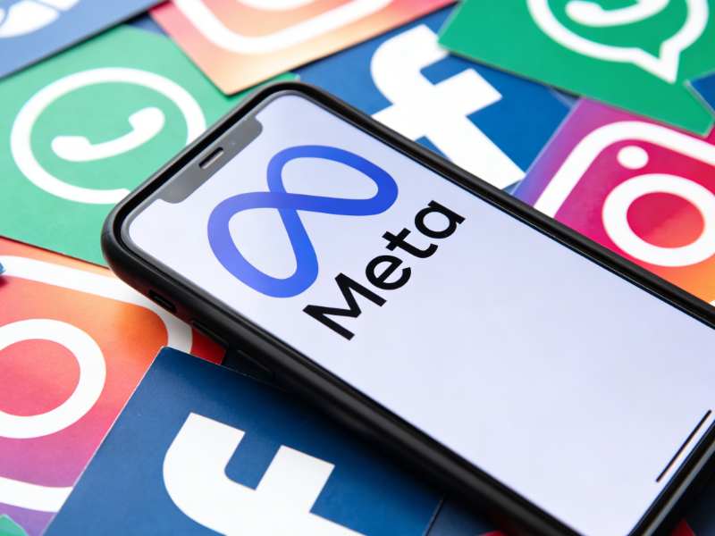 Meta(META.US)就青少年社交媒體成癮訴訟達成和解 賠償總規模或達4000億美元