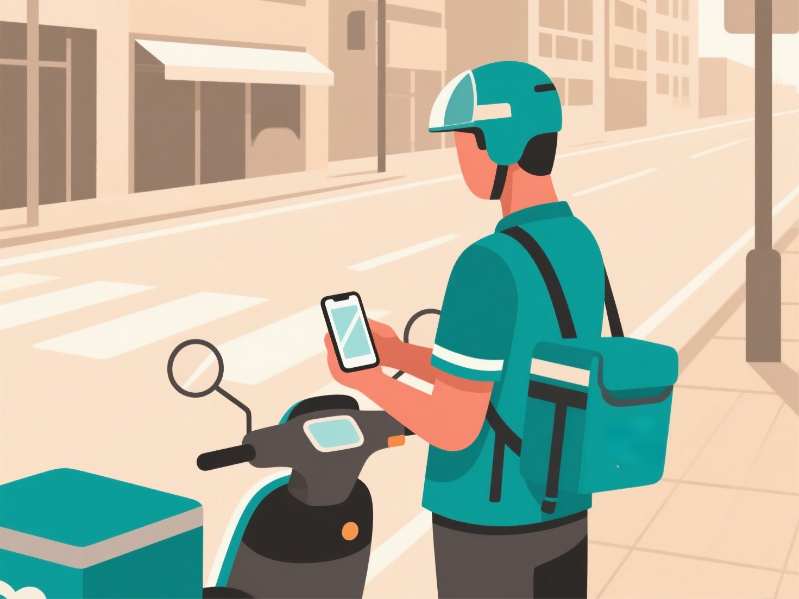 傳優步(UBER.US)擬全盤收購德國Delivery Hero補強歐洲外賣版圖
