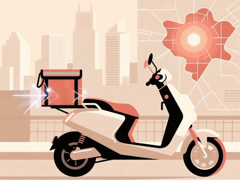 優步(UBER.US)收購遇阻!Delivery Hero拒絕要約,股價飆升10%反超報價