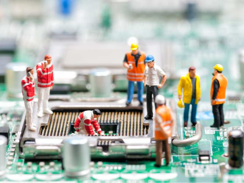 港股異動 | PCB概念午後集體走高 建滔積層板年內第四次漲價 累計漲幅已超過40%