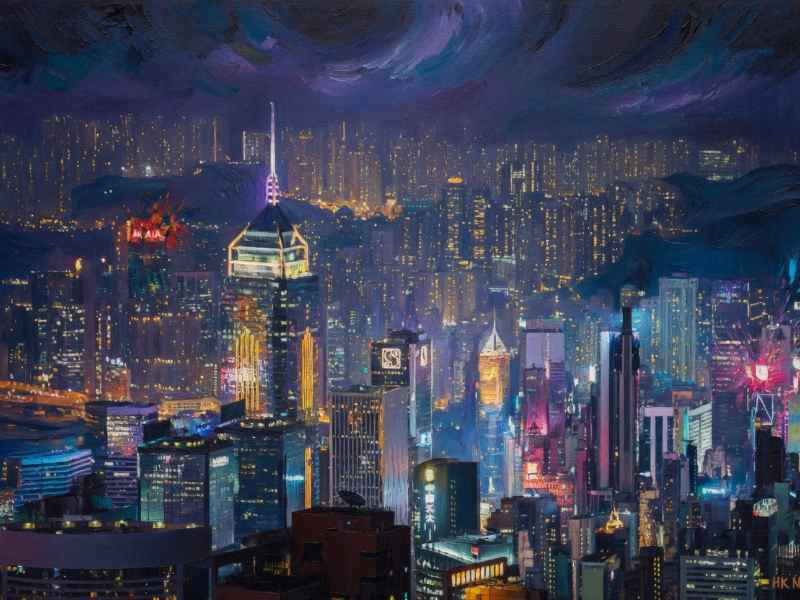 陈浩濂:香港是推动金融科技及第三代互联网发展的理想目的地
