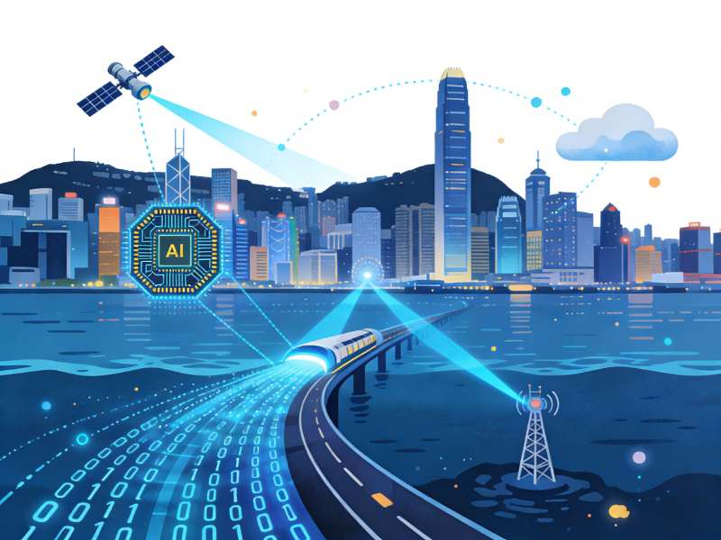 嘉利国际(01050)盈喜:AI基建需求的多重共振