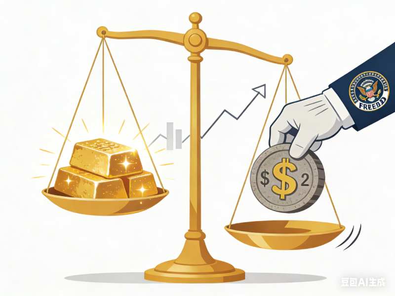 國金證券:油價回落 但黃金為何漲不動了?