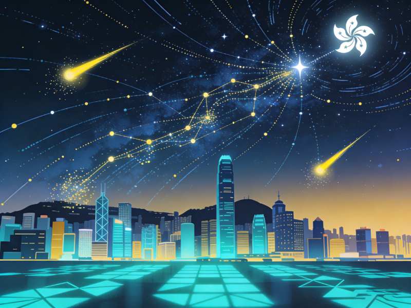 港交所:AI在香港市場正逐步發展為一個具深度的上市板塊