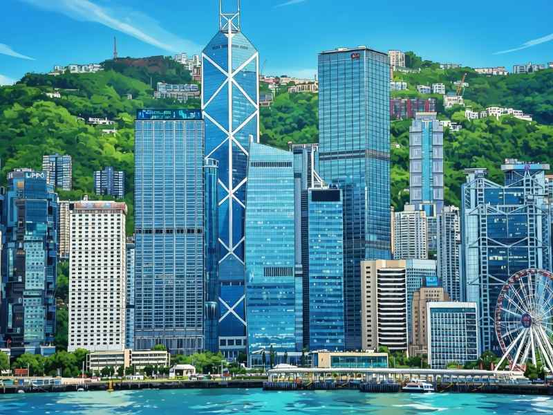 安永:港府積極推動企業財資中心發展 進一步鞏固香港國際金融中心地位