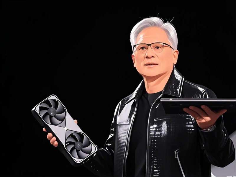 英偉達(NVDA.US)登頂數據中心以太網榜首的投資啓示錄:算力狂潮遠未謝幕 GPU不再獨霸AI牛市