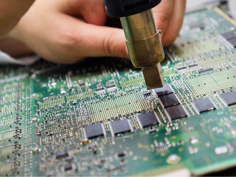 港股异动 | PCB概念股涨幅居前 谷歌继续上调资本开支指引 PCB产业链全面趋紧
