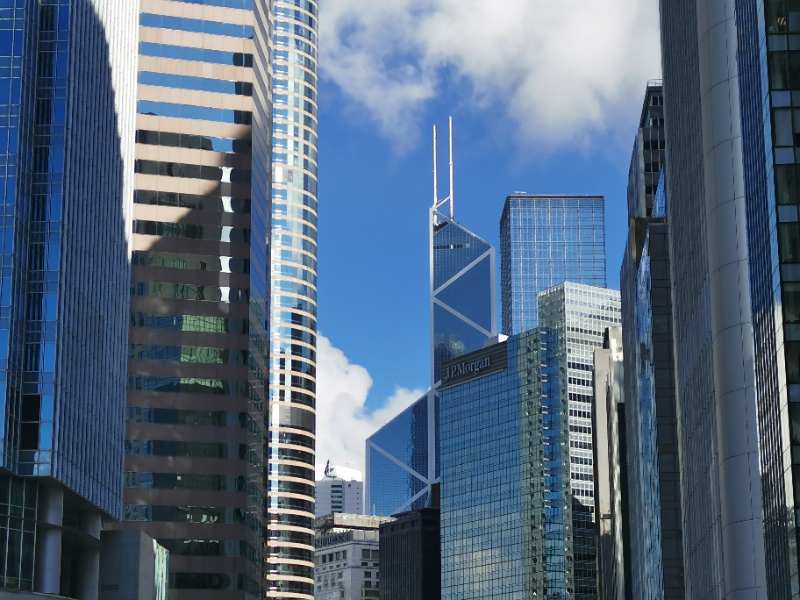 香港差估署:6月香港樓價環比升0.3% 連升13個月累升12.8%