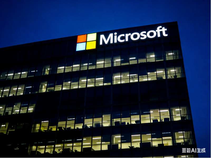 美股異動 | 營收利潤雙超預期+資本支出“踩剎車” 微軟(MSFT.US)大漲超12%