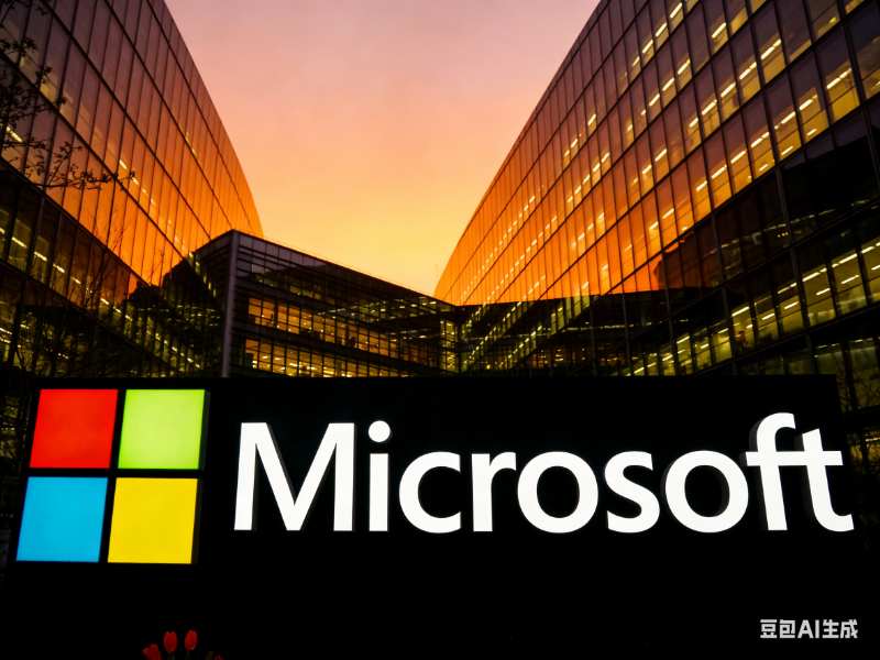 高盛:微軟(MSFT.US)正為華爾街展示AI投資變現路徑,股價飆漲近18年之最