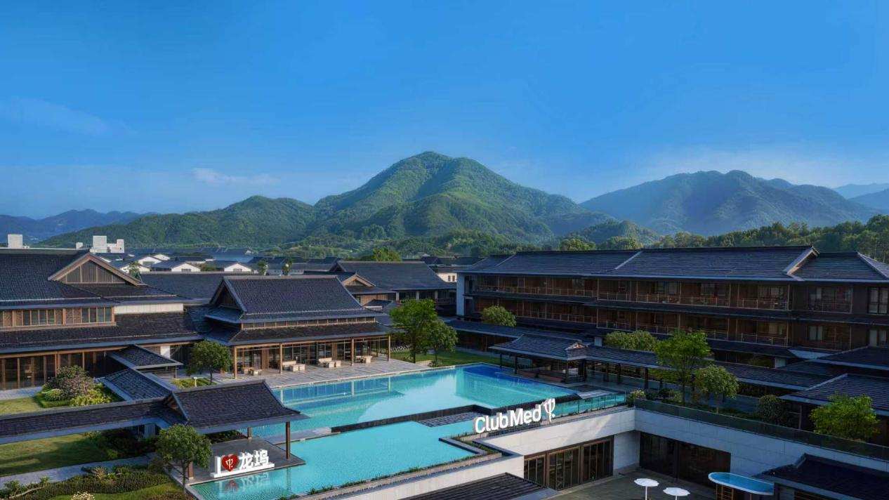 复星国际(00656)旗下地中海度假集团南非“海滩+ Safari”度假村开业 全球化布局再提速
